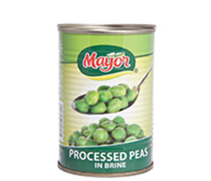 Picture of MAYOR PEAS 300GR 3PKSAVE 35C